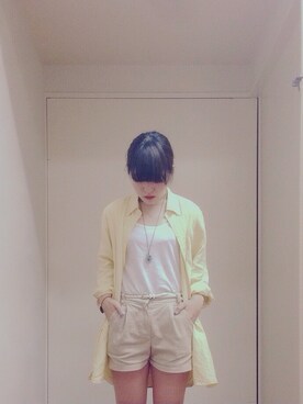 ほしのさんのコーディネート