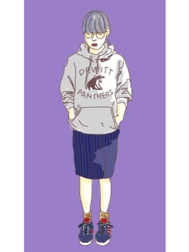 ほしのさんのコーディネート