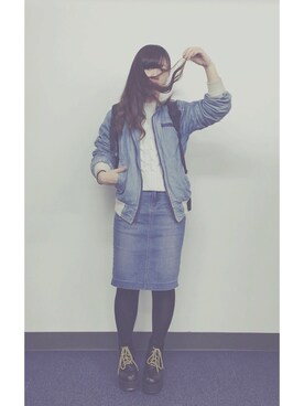 ほしのさんのコーディネート