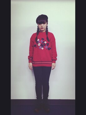 ほしのさんのコーディネート