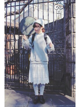 ほしのさんのコーディネート