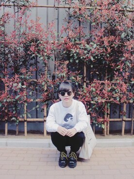 ほしのさんのコーディネート