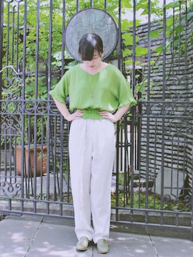 ほしのさんのコーディネート