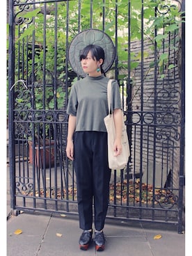 ほしのさんのコーディネート