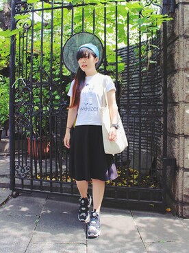 ほしのさんのコーディネート