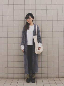 ほしのさんのコーディネート