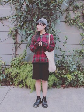 ほしのさんのコーディネート