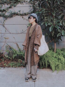 ほしのさんのコーディネート