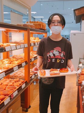 ほしのさんのコーディネート