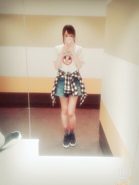 ゆうのさんのコーディネート