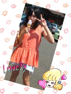 ゆうのさんのコーディネート