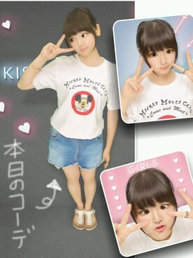 ゆうのさんのコーディネート