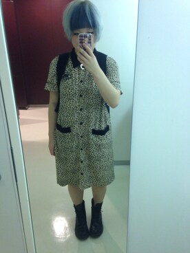 🍈もこ🍈さん(レディース・150cm)の夏コーディネート