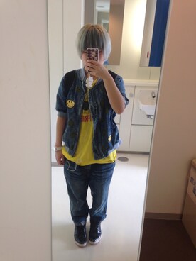 🍈もこ🍈さん（レディース・150cm）の秋コーディネート