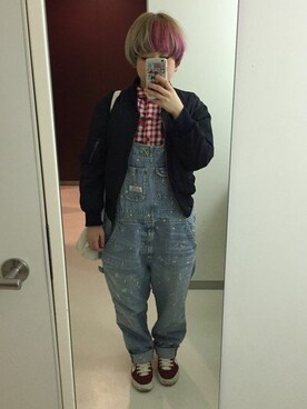 🍈もこ🍈さん(レディース・150cm)の春コーディネート