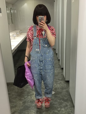 🍈もこ🍈さん(レディース・150cm)の夏コーディネート