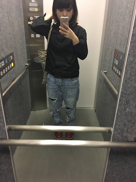 🍈もこ🍈さん（レディース・150cm）の秋コーディネート