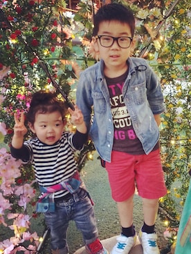 mnsさんのコーディネート