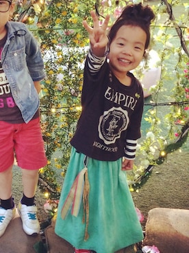 mnsさんのコーディネート