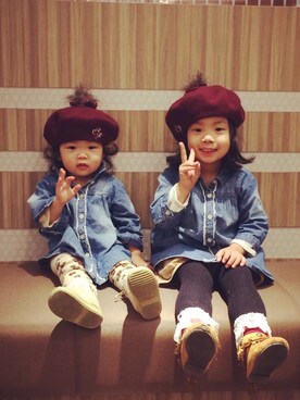 mnsさんのコーディネート