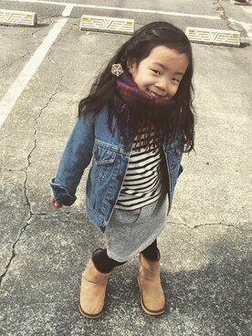 mnsさんのコーディネート