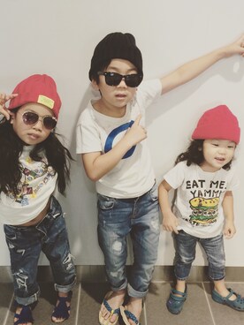 mnsさんのコーディネート