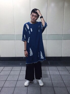 Juunさんのコーディネート