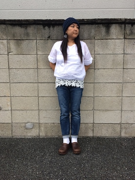 れれころさんのコーディネート