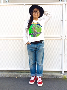 れれころさんのコーディネート