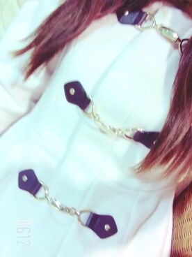 「one way（ワンウェイ）のアイテム（ダッフルコート）」を使った、❤︎さん（レディース・160cm）の冬コーディネート