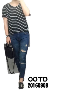 瀟灑Pandaさんのコーディネート