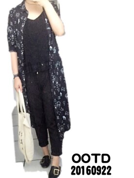 瀟灑Pandaさんのコーディネート