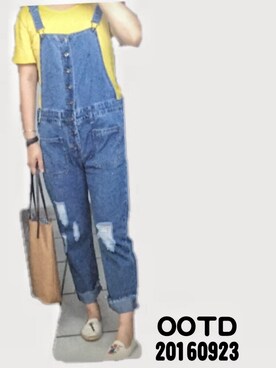 瀟灑Pandaさんのコーディネート