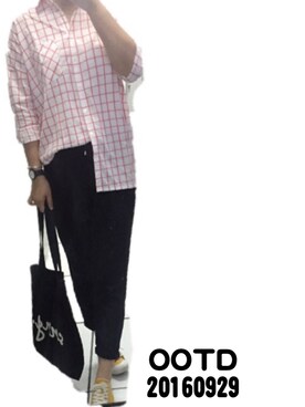 瀟灑Pandaさんのコーディネート
