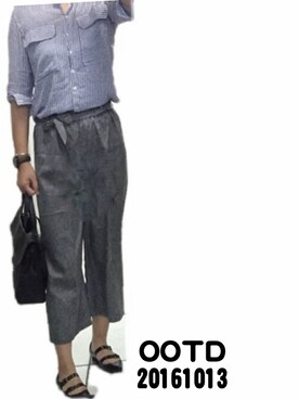 瀟灑Pandaさんのコーディネート