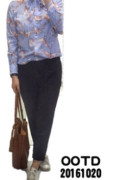 瀟灑Pandaさんのコーディネート