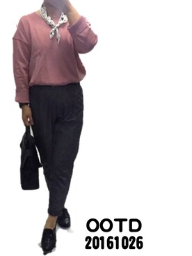 瀟灑Pandaさんのコーディネート