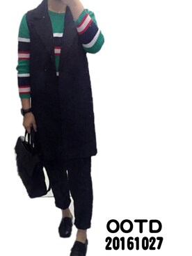 瀟灑Pandaさんのコーディネート