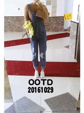 瀟灑Pandaさんのコーディネート