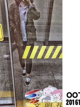 瀟灑Pandaさんのコーディネート