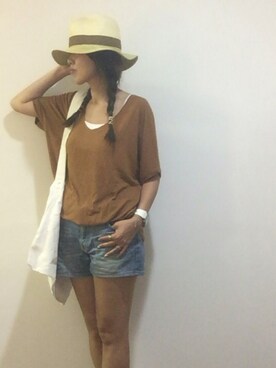 rmiiさん（レディース・162cm）の秋コーディネート