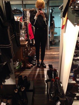 takaya sonodaさんのコーディネート