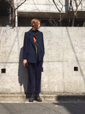 takaya sonodaさんのコーディネート