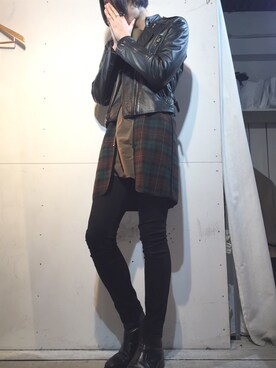 takaya sonodaさんのコーディネート