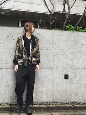 takaya sonodaさんのコーディネート