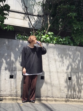 takaya sonodaさんのコーディネート