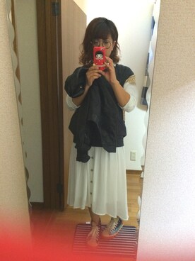 きゆみたまのいさんのコーディネート