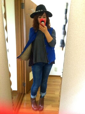 きゆみたまのいさんのコーディネート