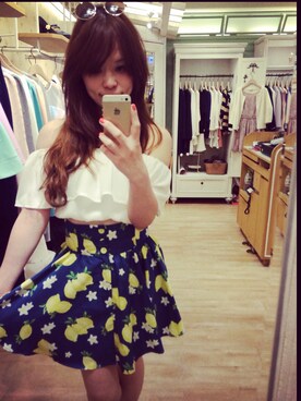 張叮噹さんのコーディネート