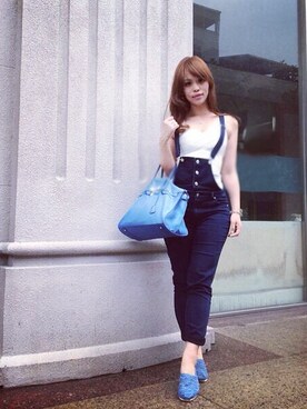 張叮噹さんのコーディネート